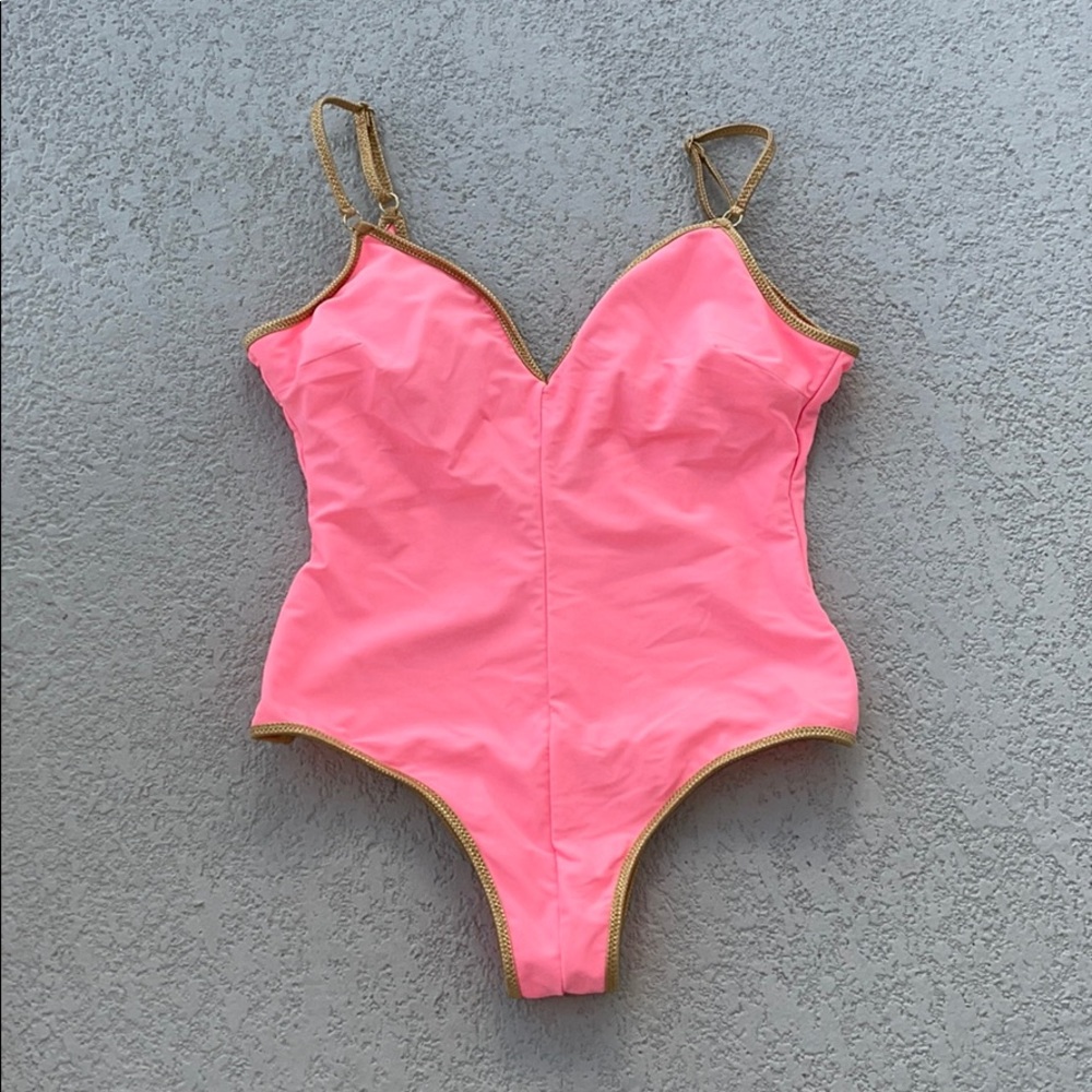 Sam Edelman One Piece Swimsuit